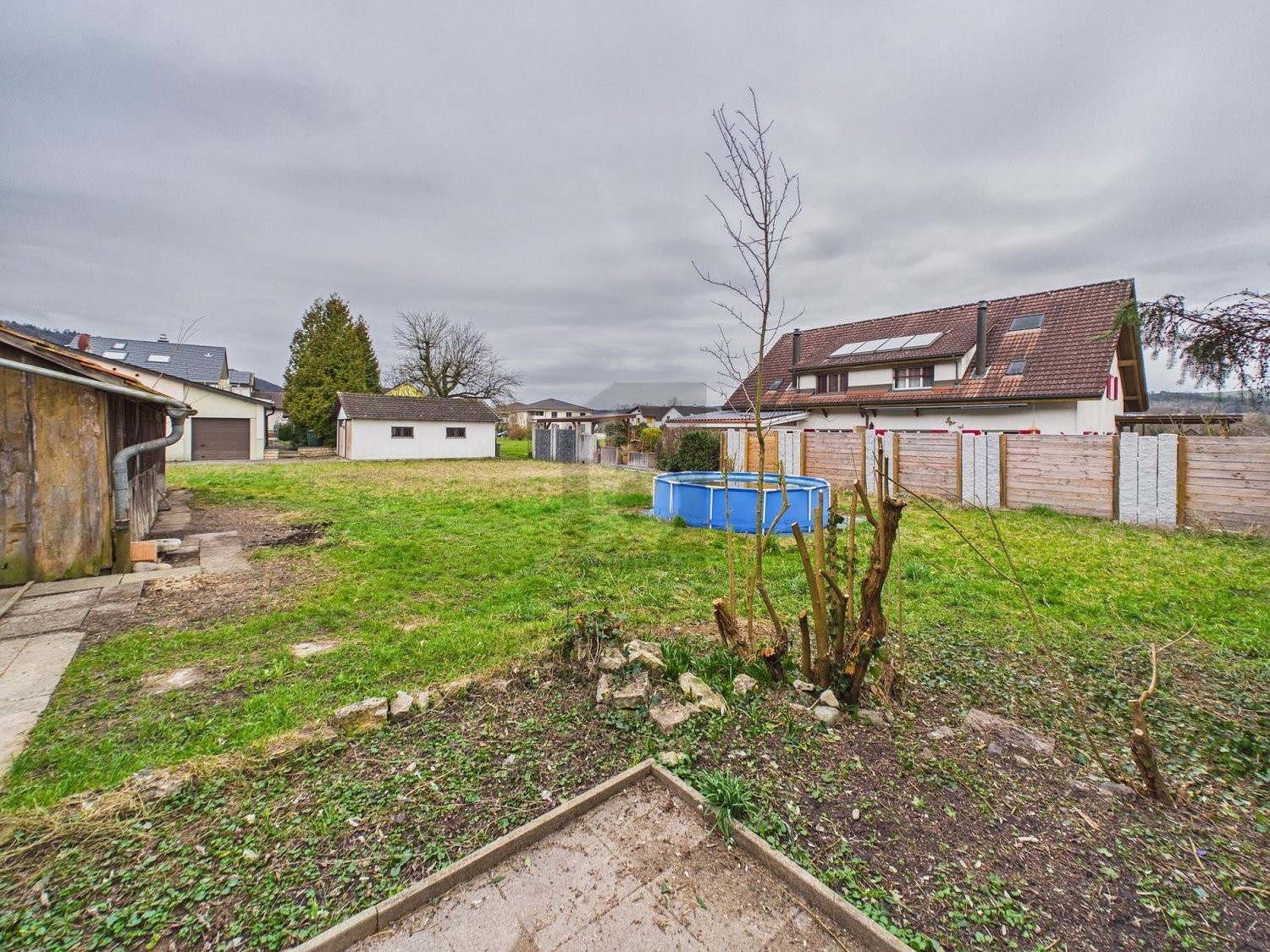 4 ½ rooms duplex house