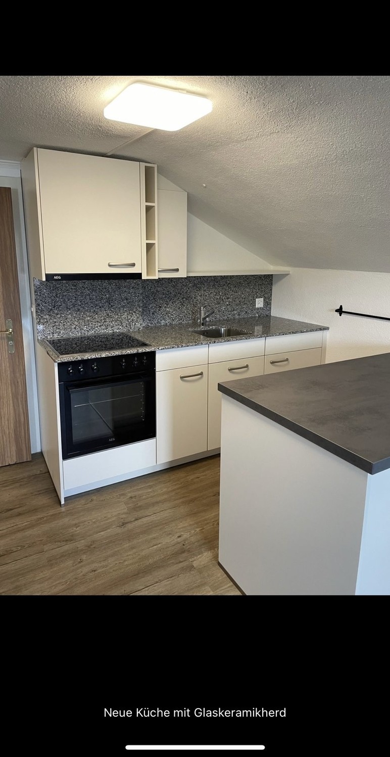 appartamento di 1 ½ locali