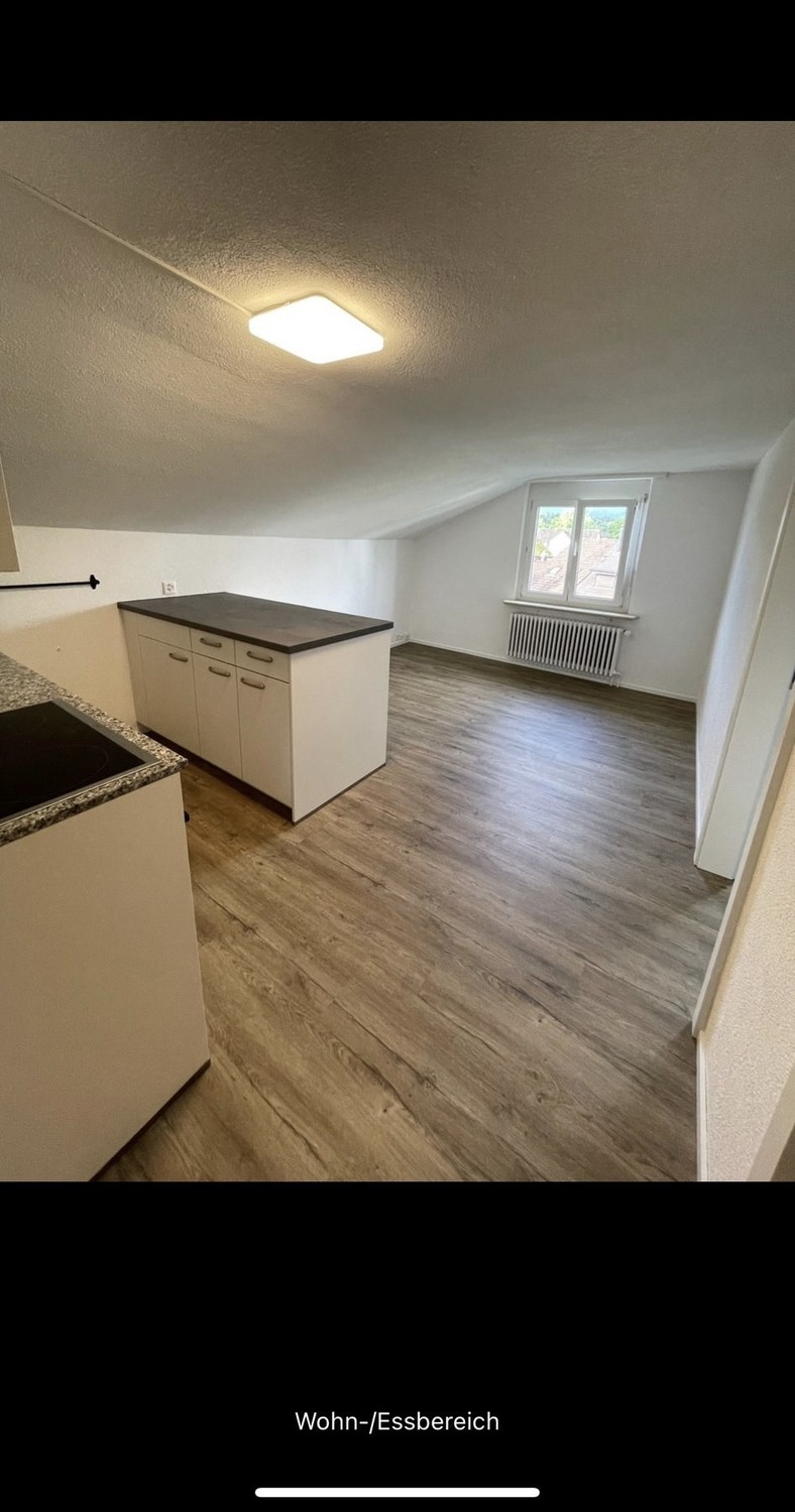 appartamento di 1 ½ locali