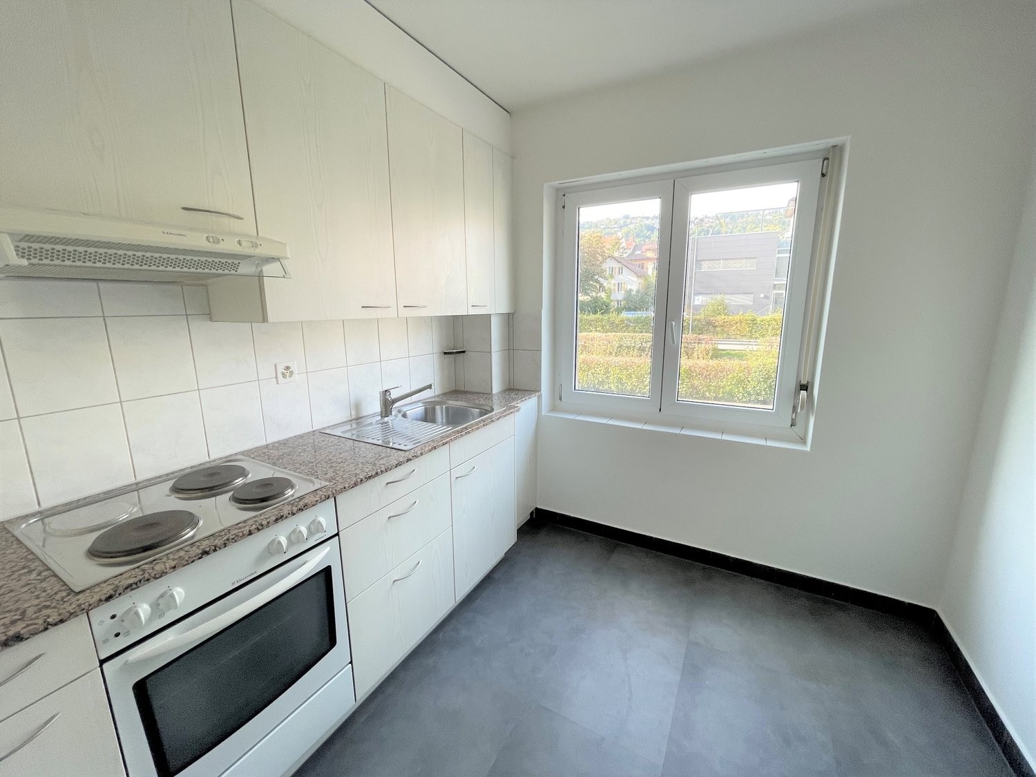 3 rooms apartment