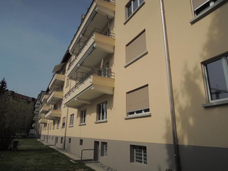 3 rooms apartment