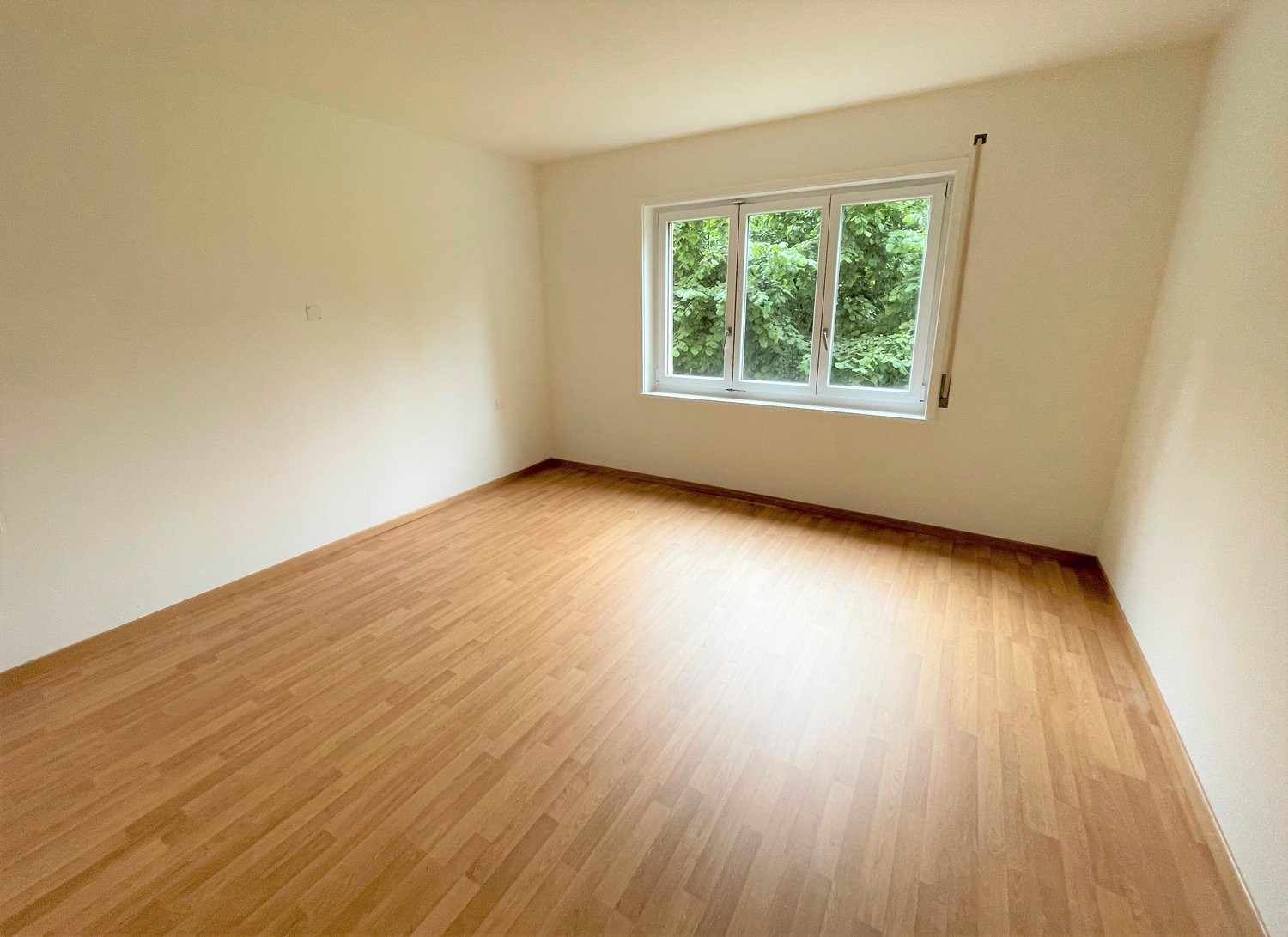 3 rooms apartment