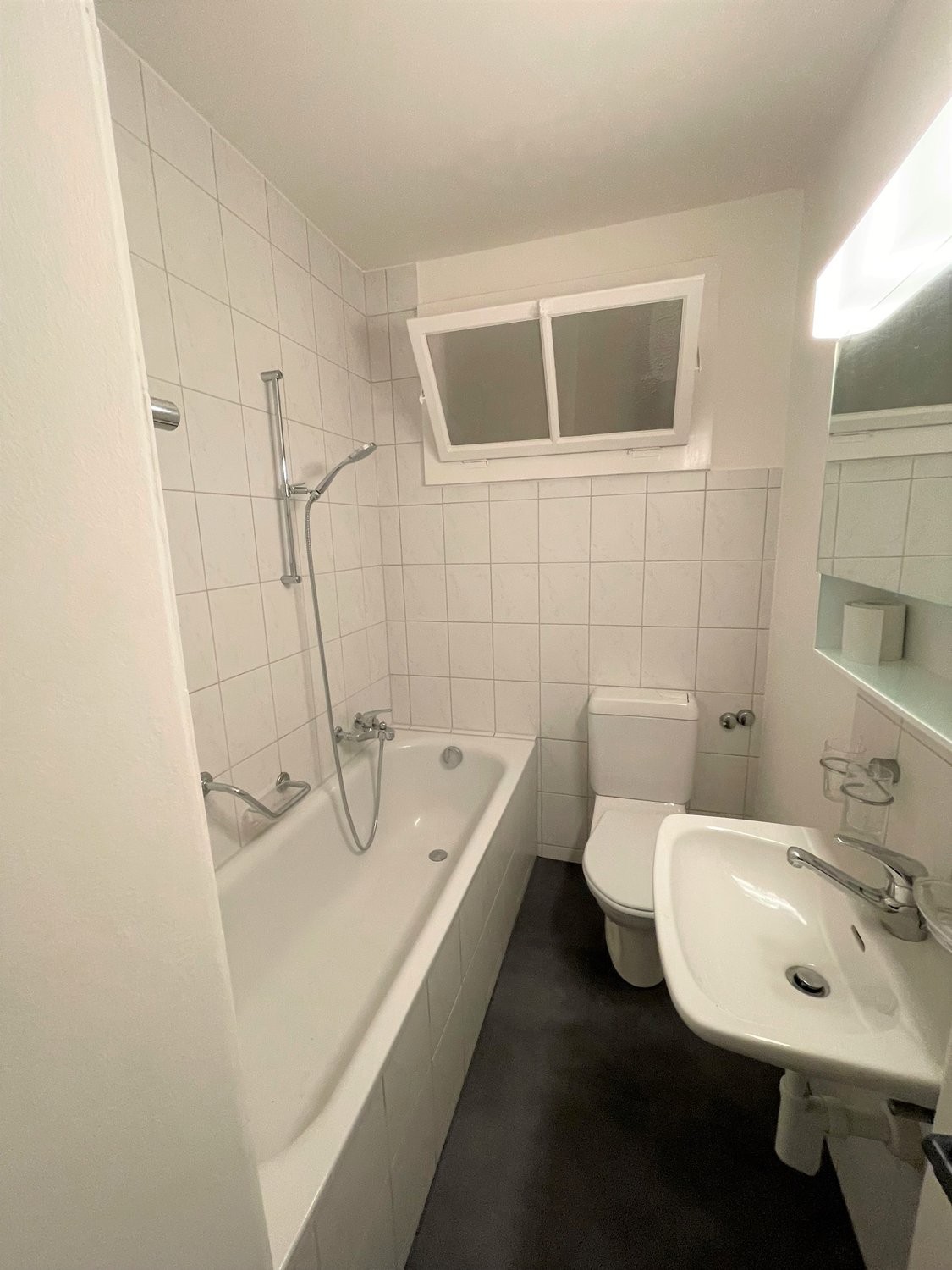 3 rooms apartment