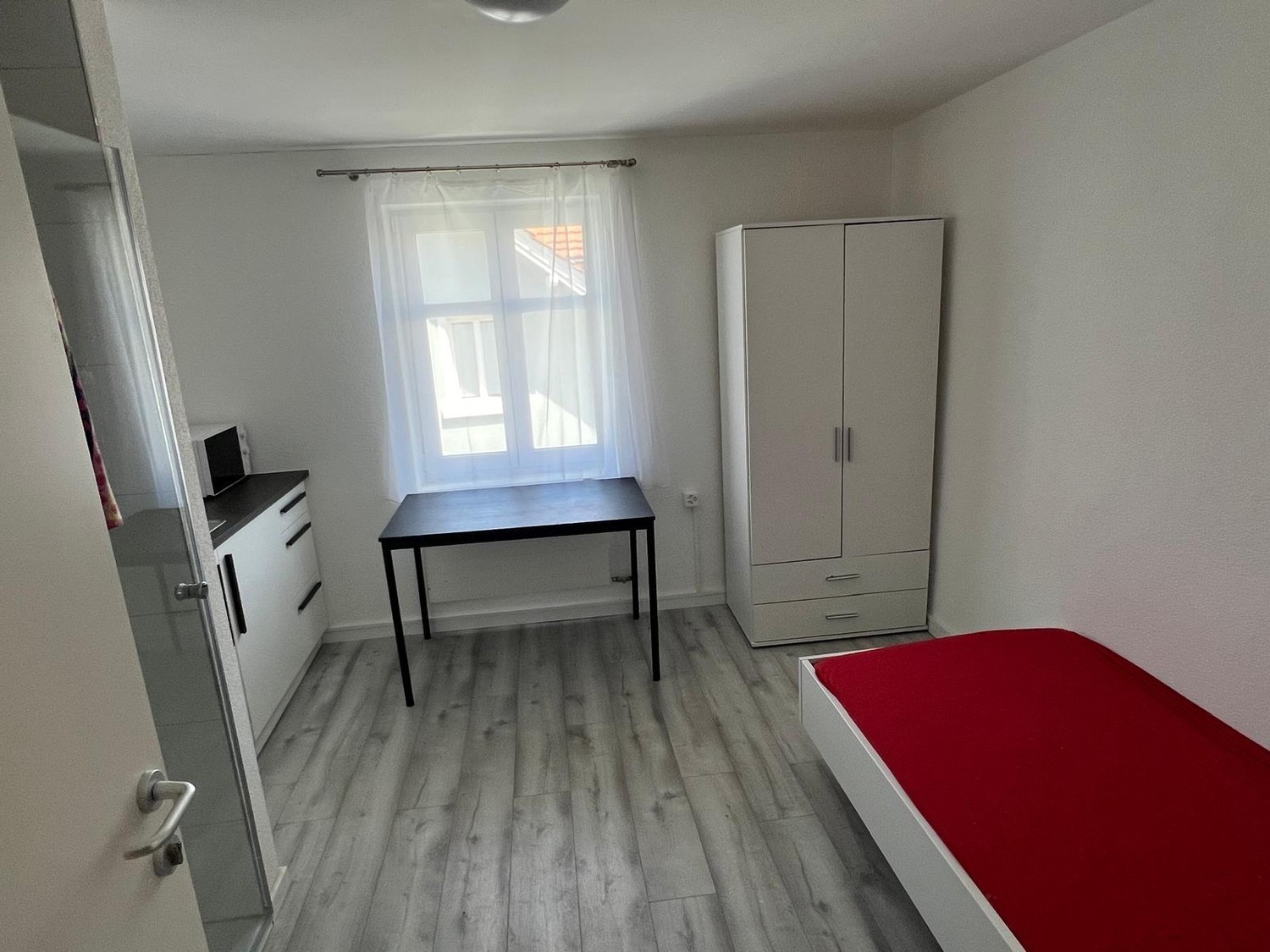 1 room apartment, photo 2 of 6