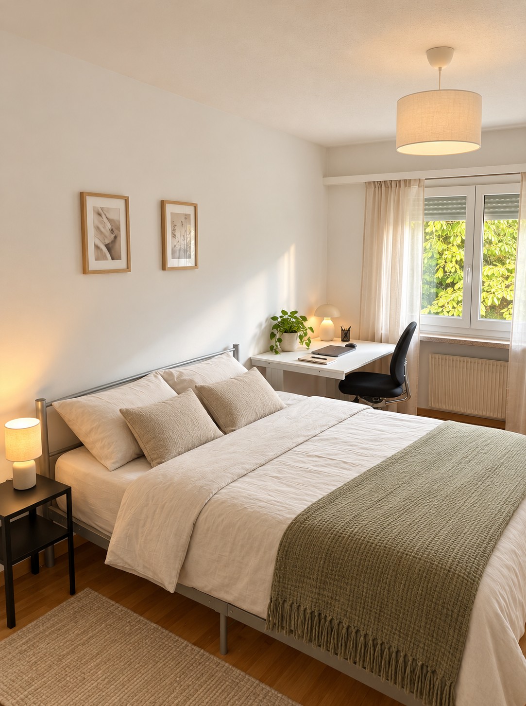 Room in a shared flat