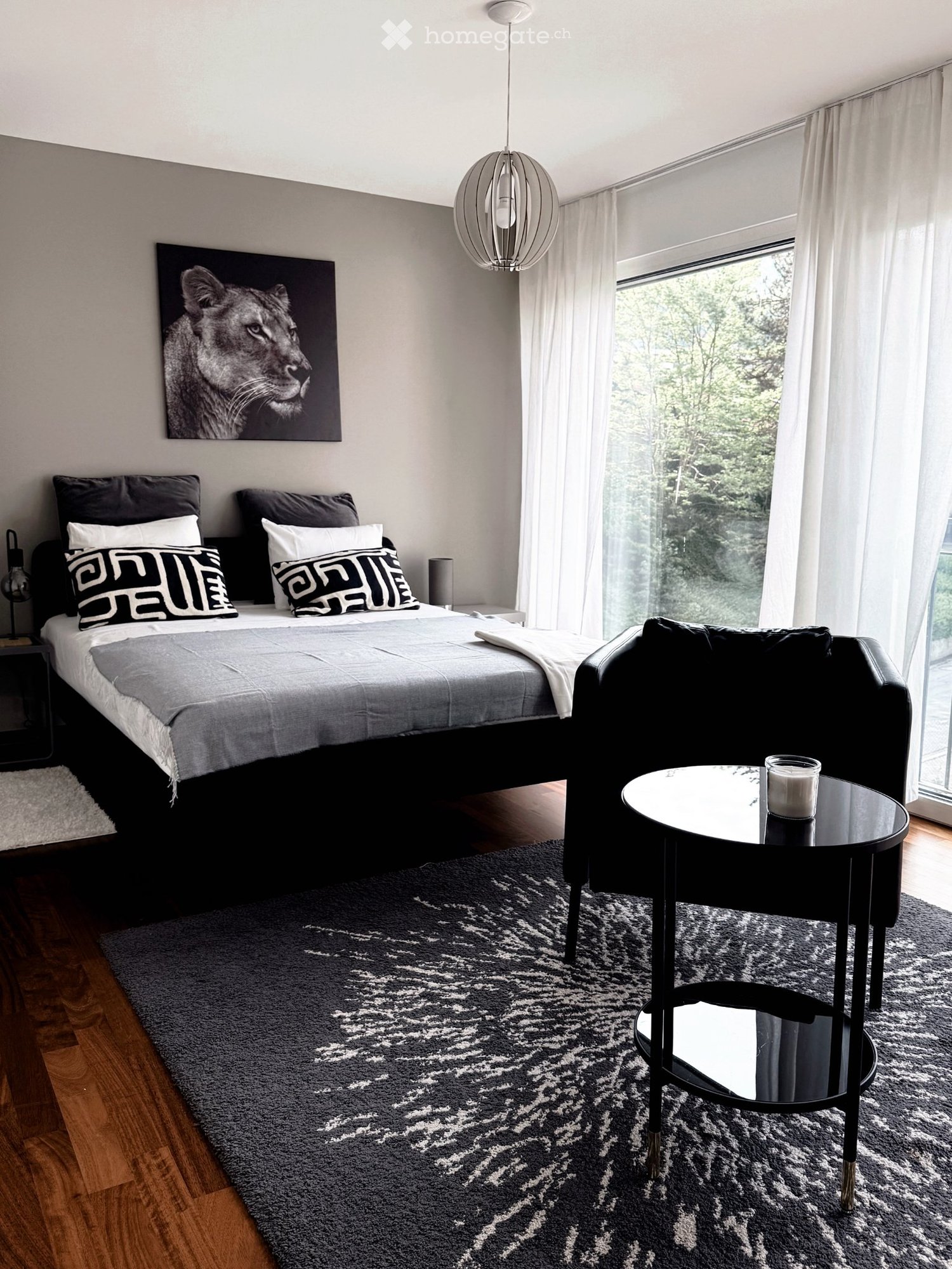 3 ½ rooms apartment, photo 3 of 5