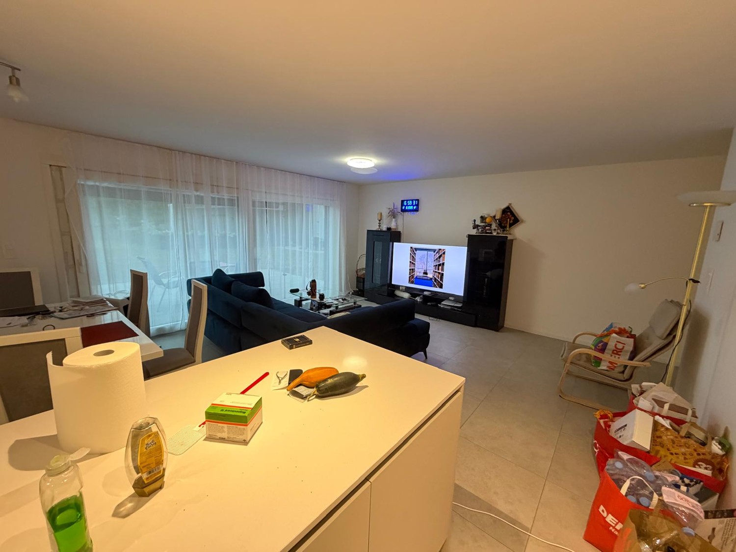 3 ½ rooms apartment