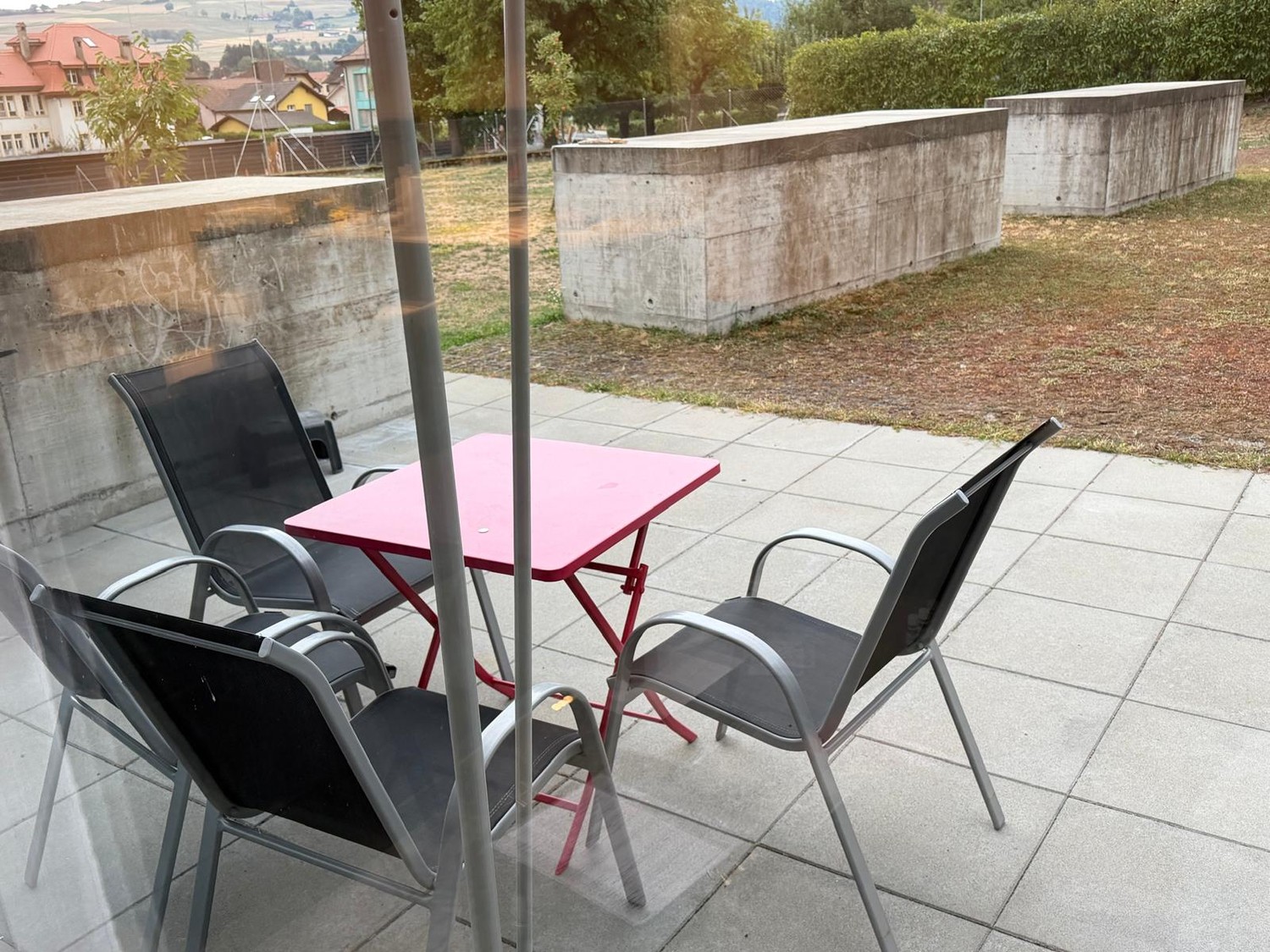 3 ½ rooms apartment