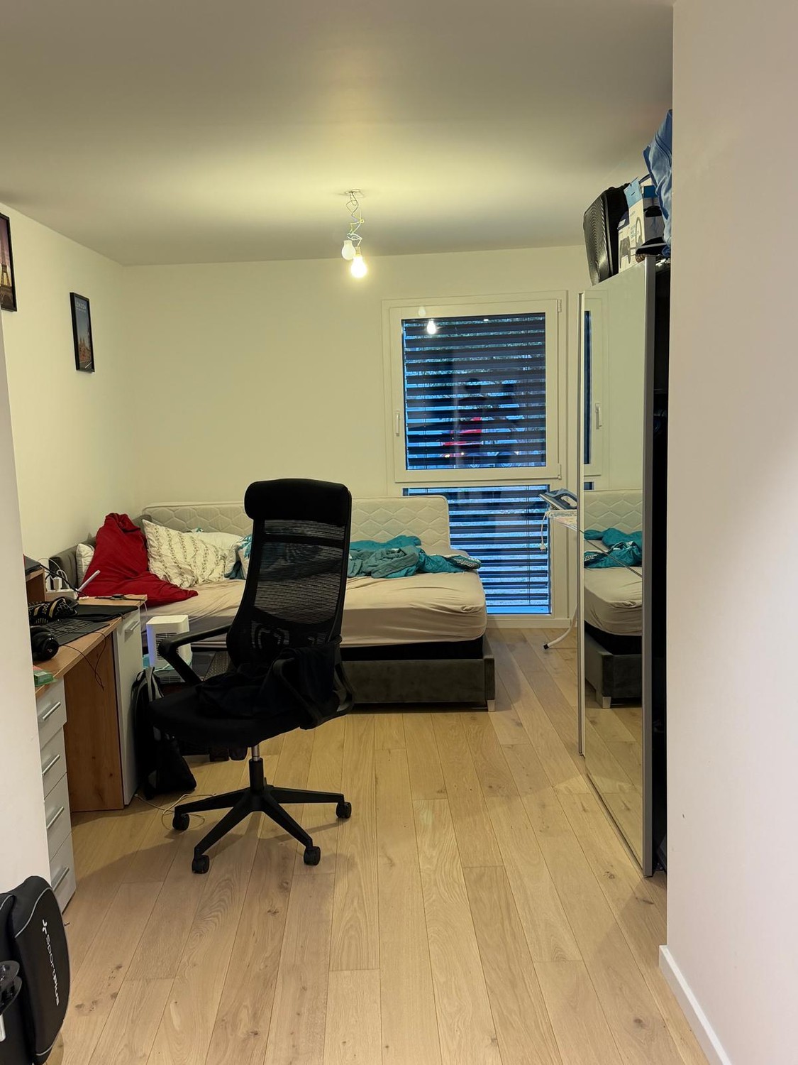 3 ½ rooms apartment