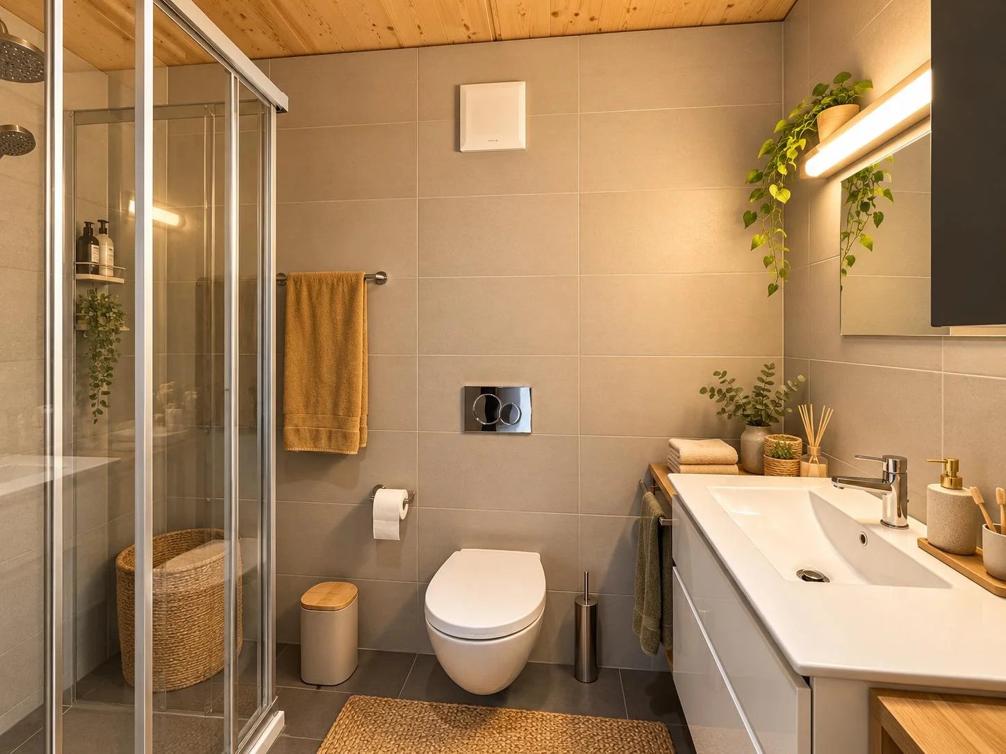 2 ½ rooms apartment