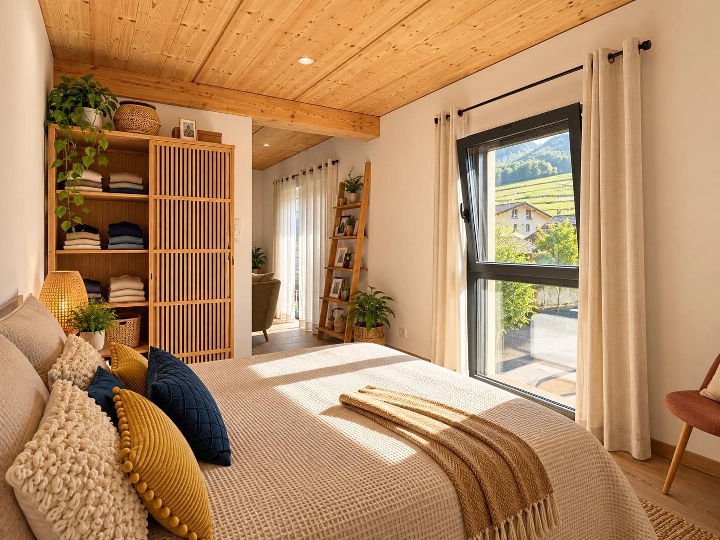 2 ½ rooms apartment