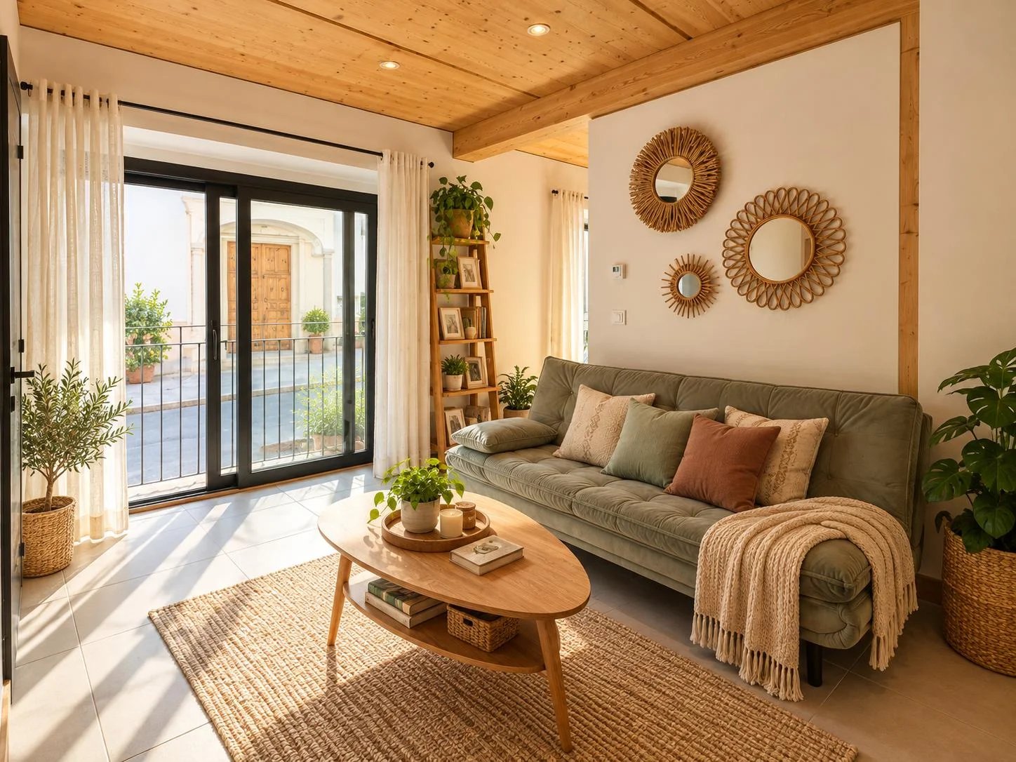 2 ½ rooms apartment