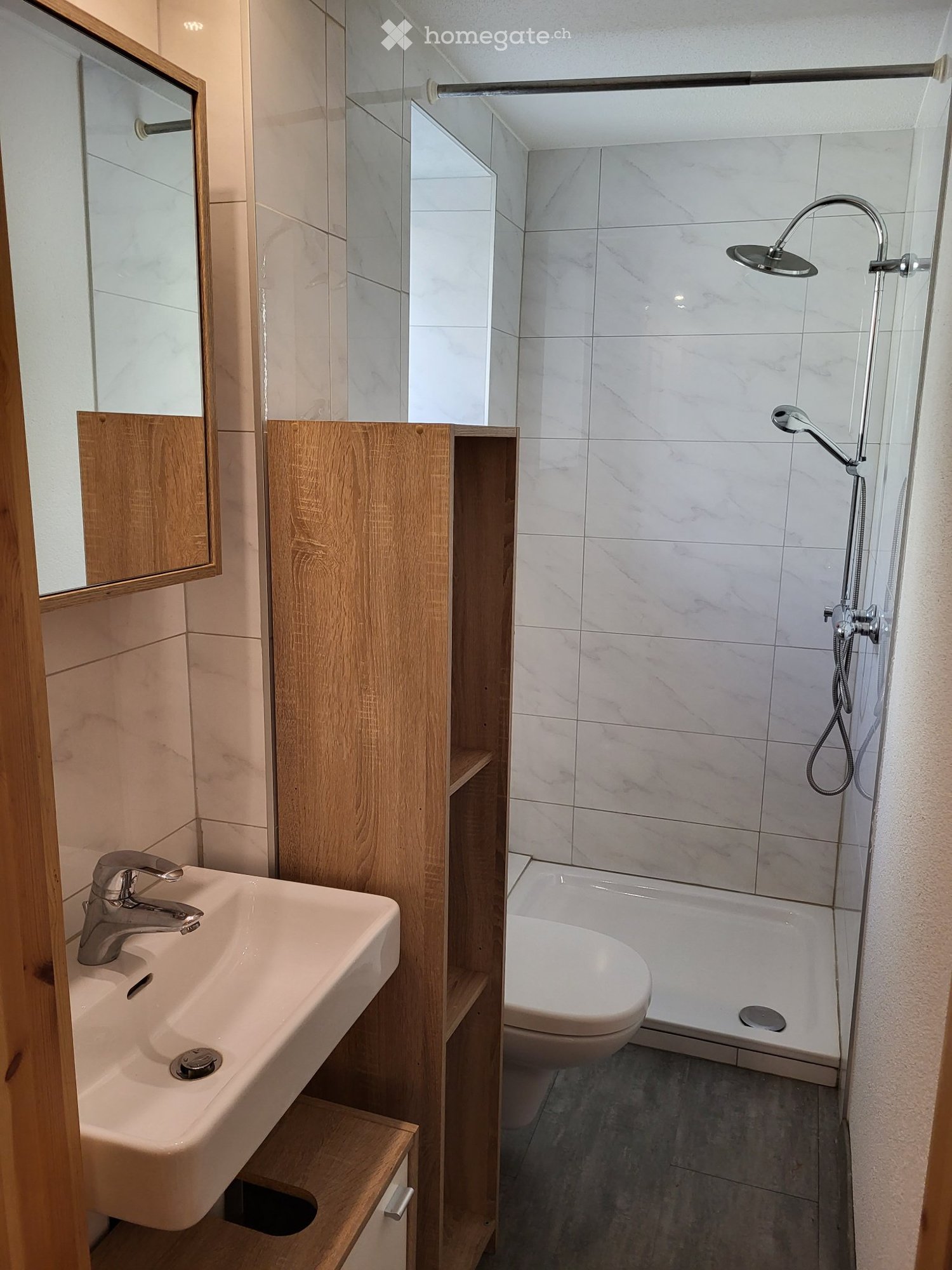 2 ½ Zimmer Wohnung