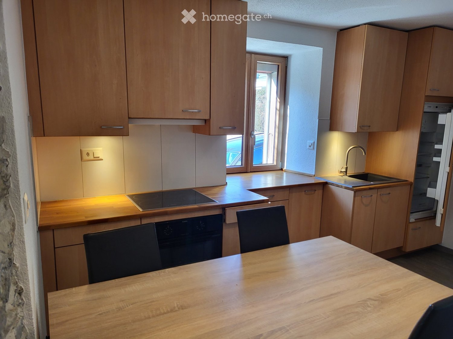 2 ½ Zimmer Wohnung