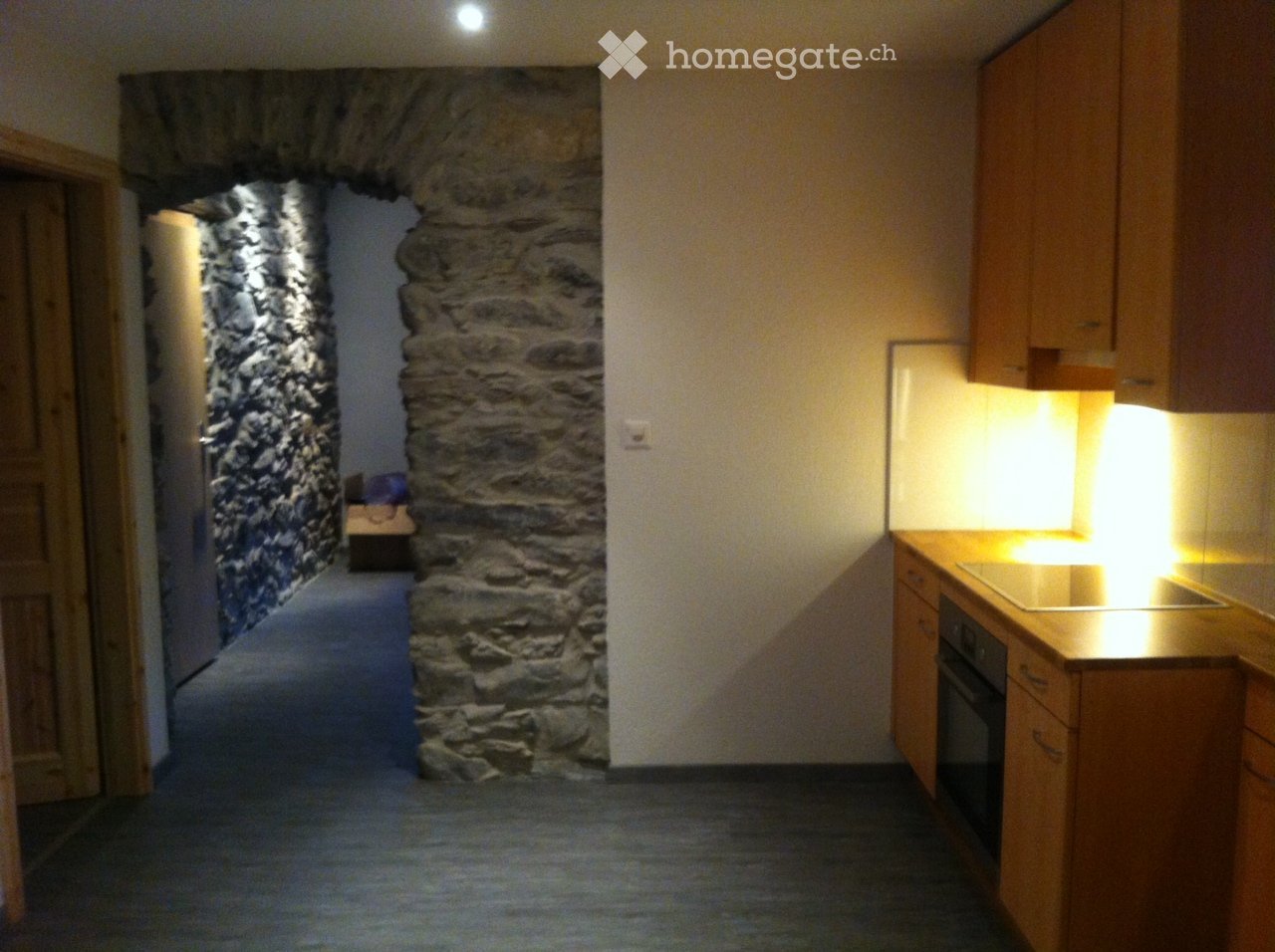 2 ½ Zimmer Wohnung