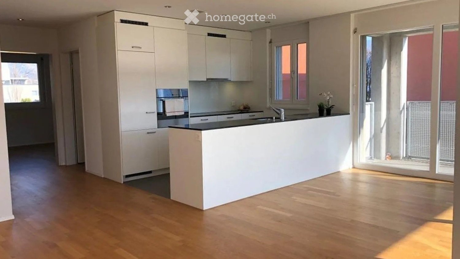 4 ½ rooms apartment, photo 2 of 5