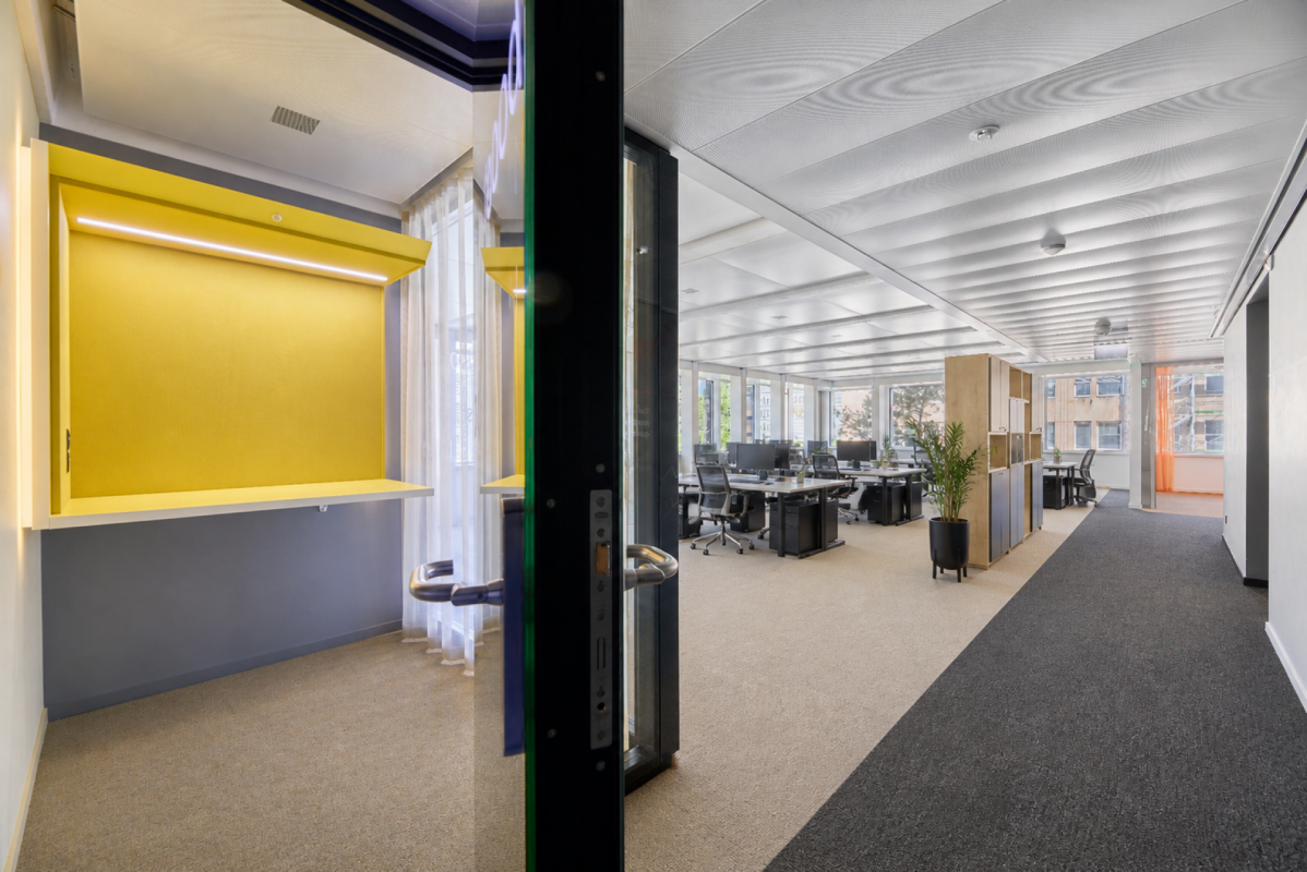 954m² office, photo 10 of 10