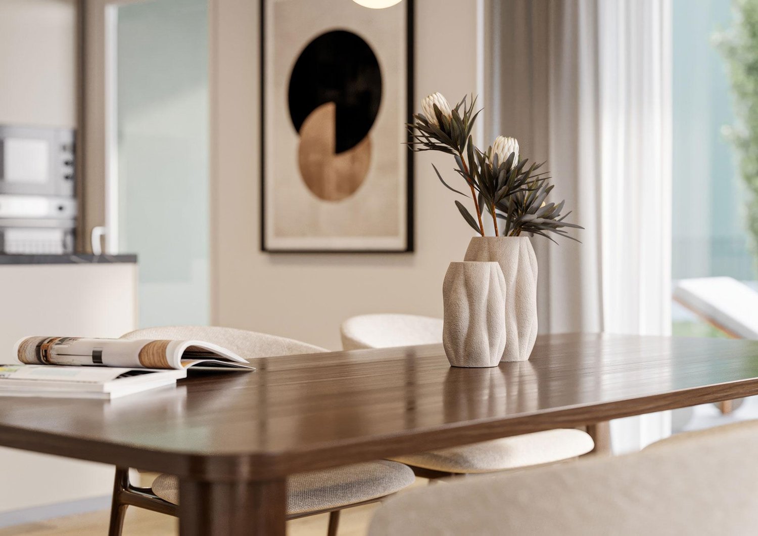 3 ½ rooms apartment, photo 1 of 8