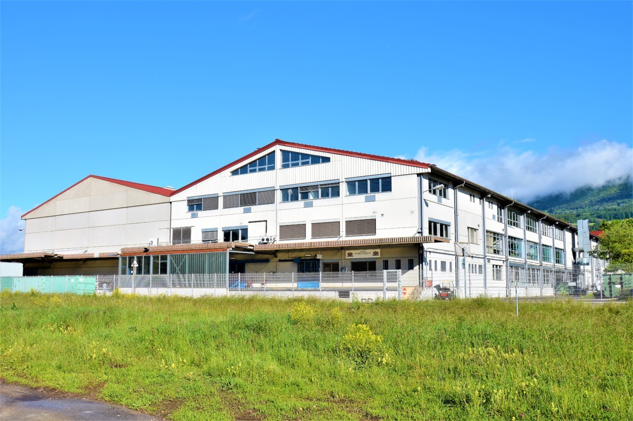 4530m² oggetto industriale