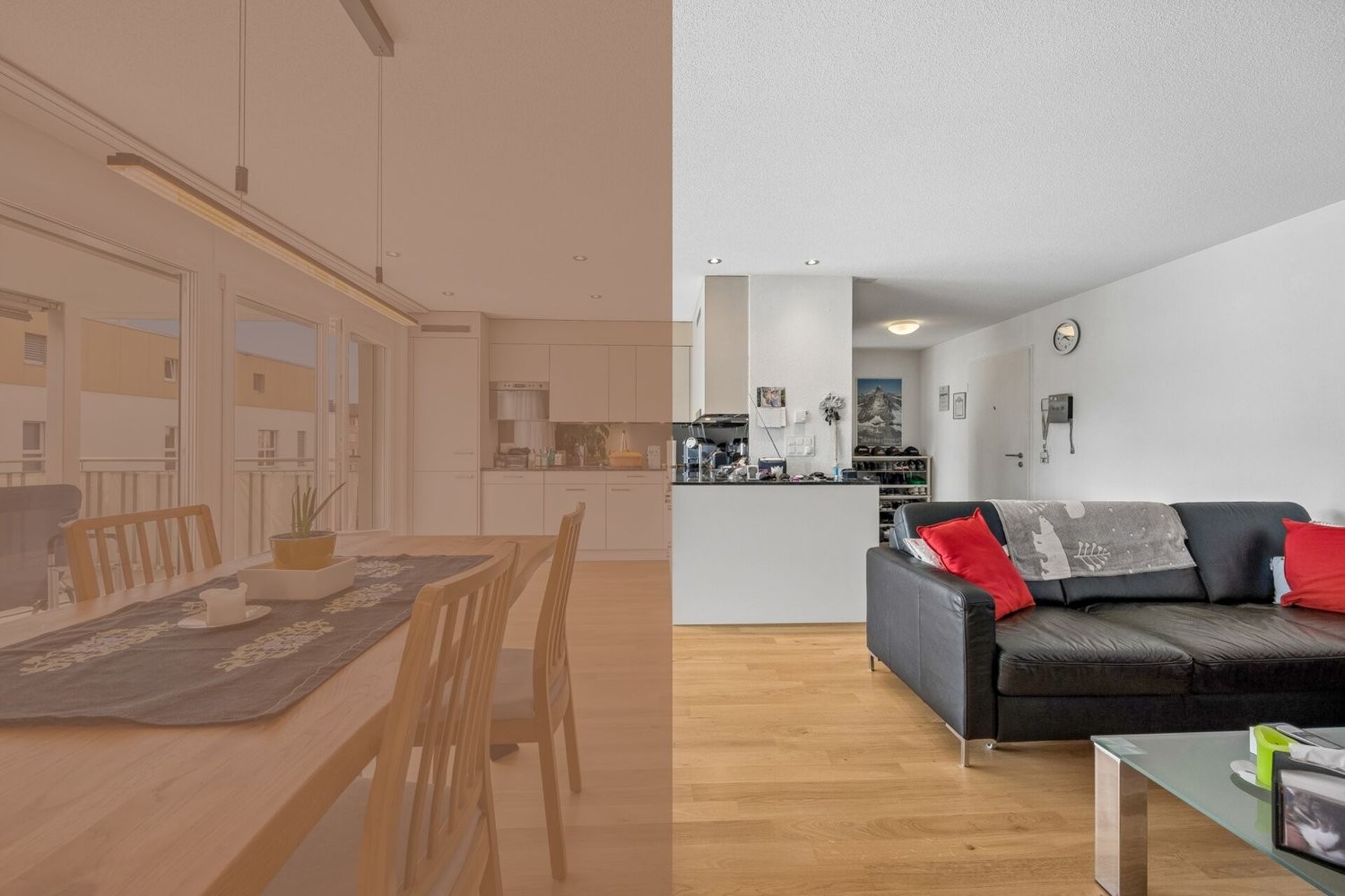 2 ½ rooms apartment, photo 1 of 10
