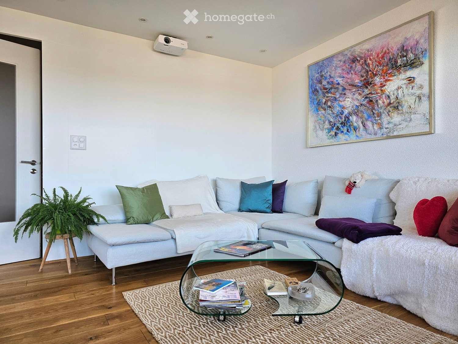 1 room single room