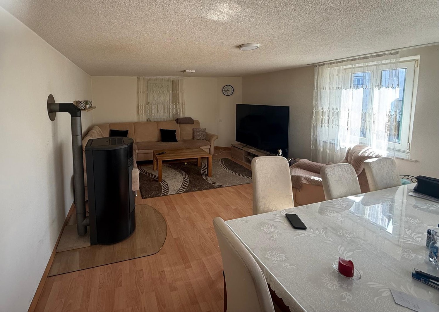 5 pièces maison individuelle