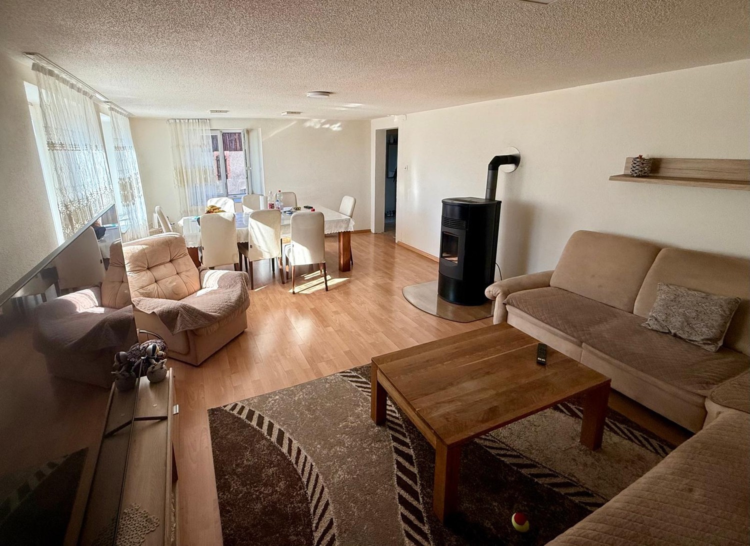 5 pièces maison individuelle