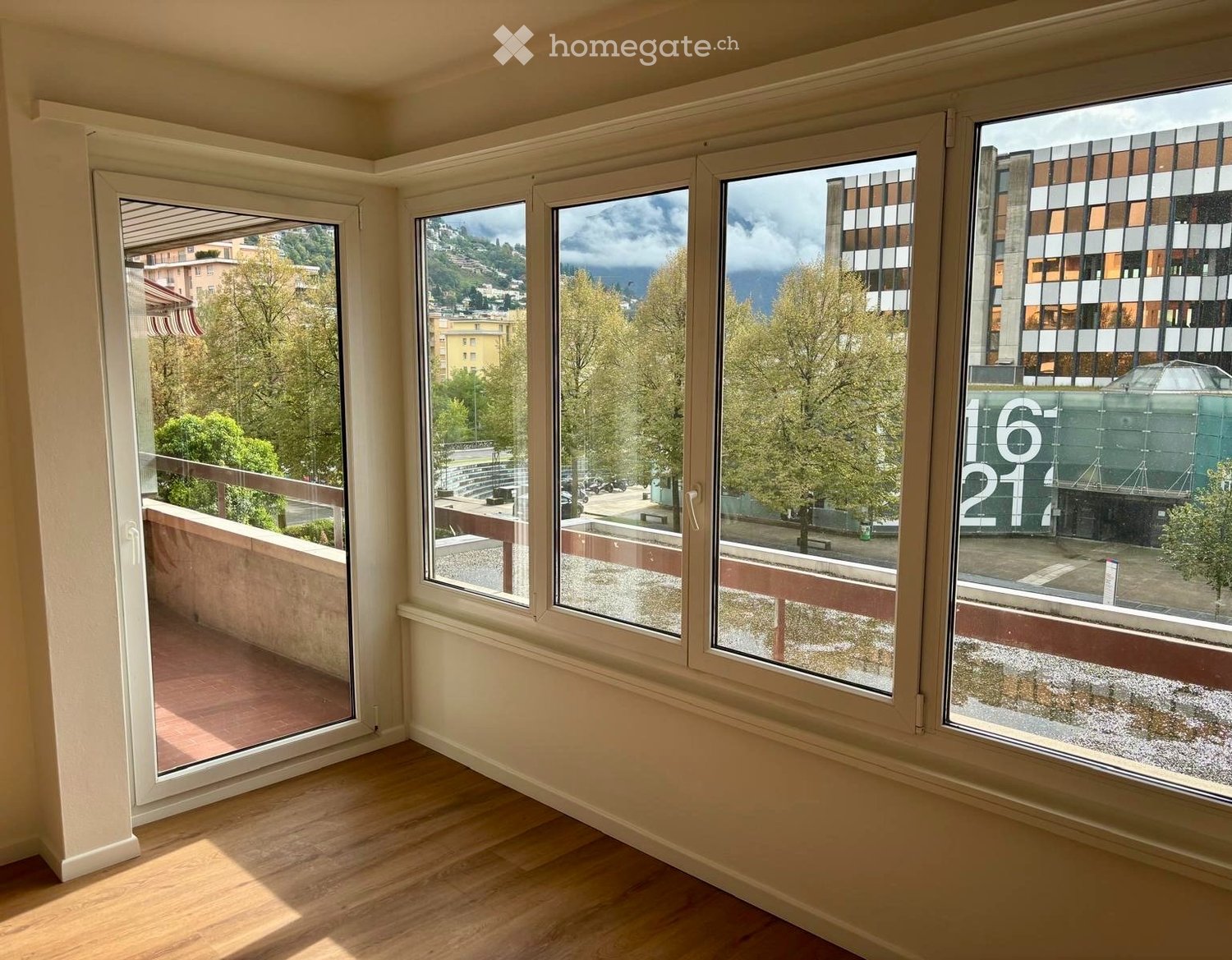 4 ½ rooms apartment