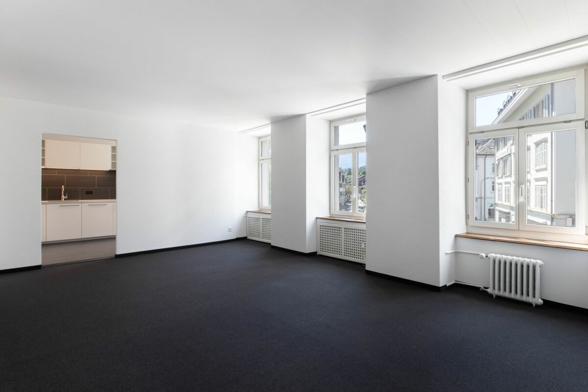 Appartement de 2 ½ pièces, photo 1 sur 6