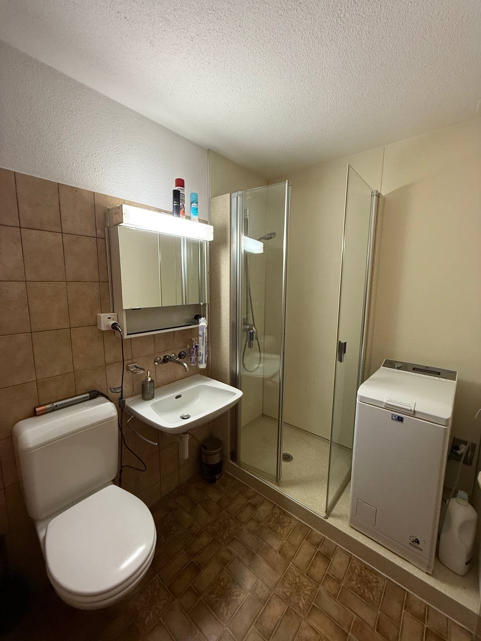 2 ½ room apartment