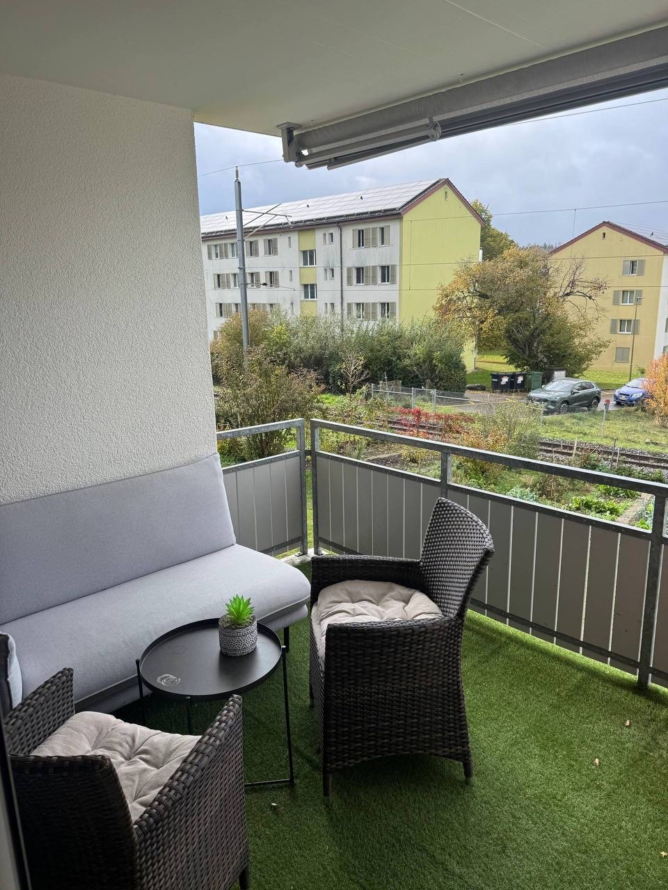 2 ½ room apartment