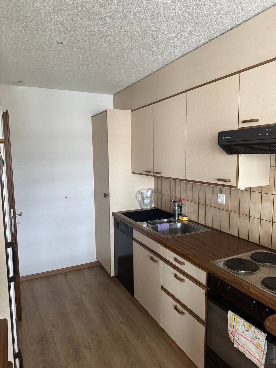2 ½ room apartment
