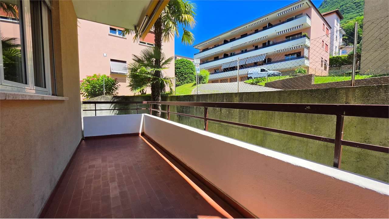 2 ½ pièces appartement