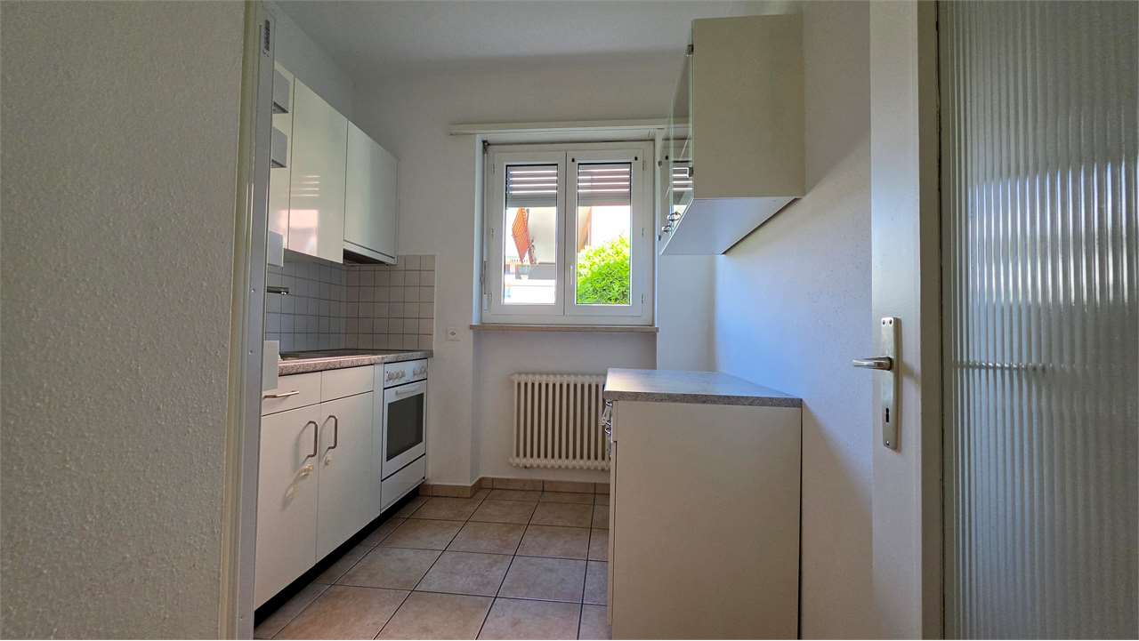 2 ½ pièces appartement