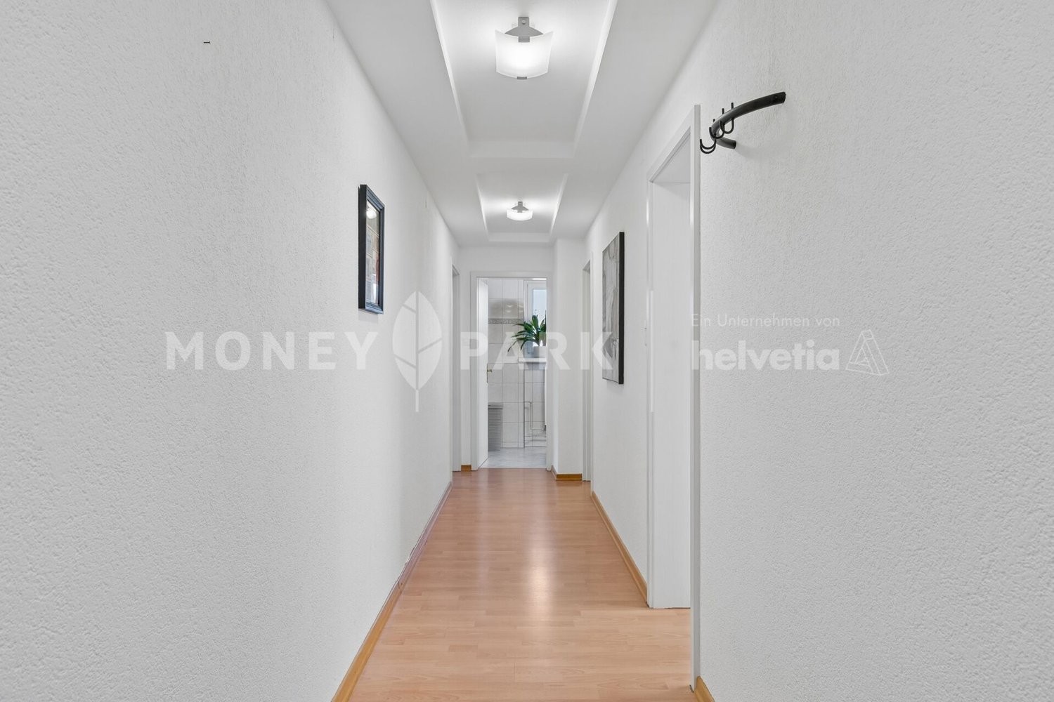 4 rooms apartment