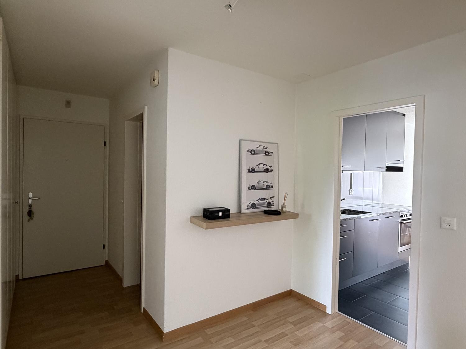 3 ½ rooms apartment