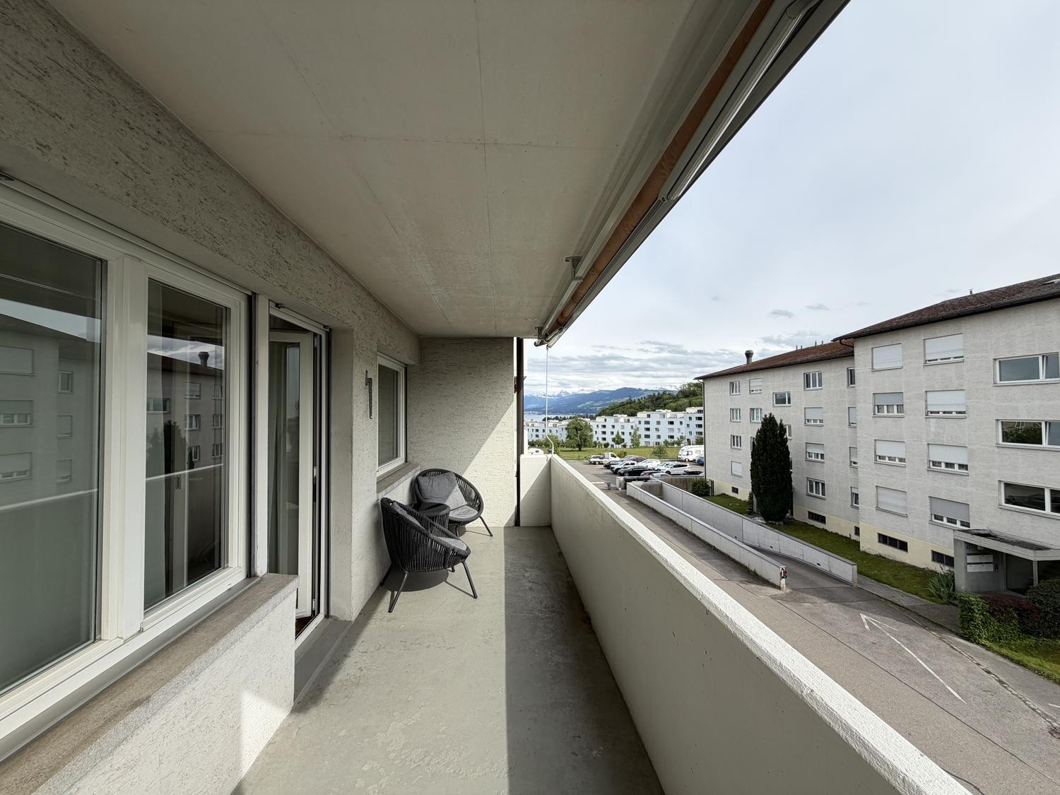 3 ½ rooms apartment
