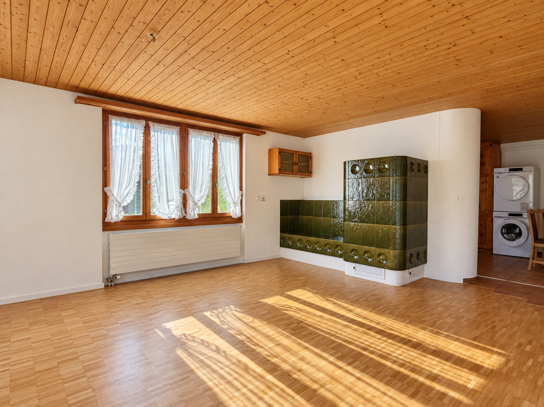 2 ½ rooms apartment, photo 1 of 8