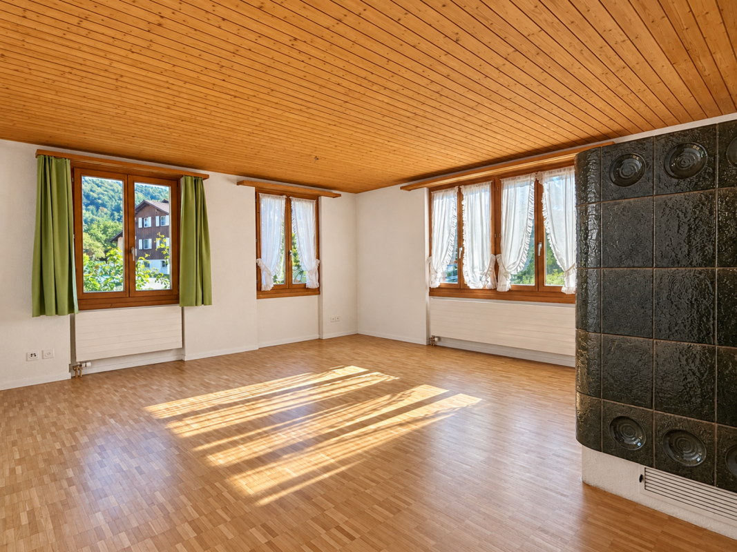 2 ½ rooms apartment, photo 2 of 8