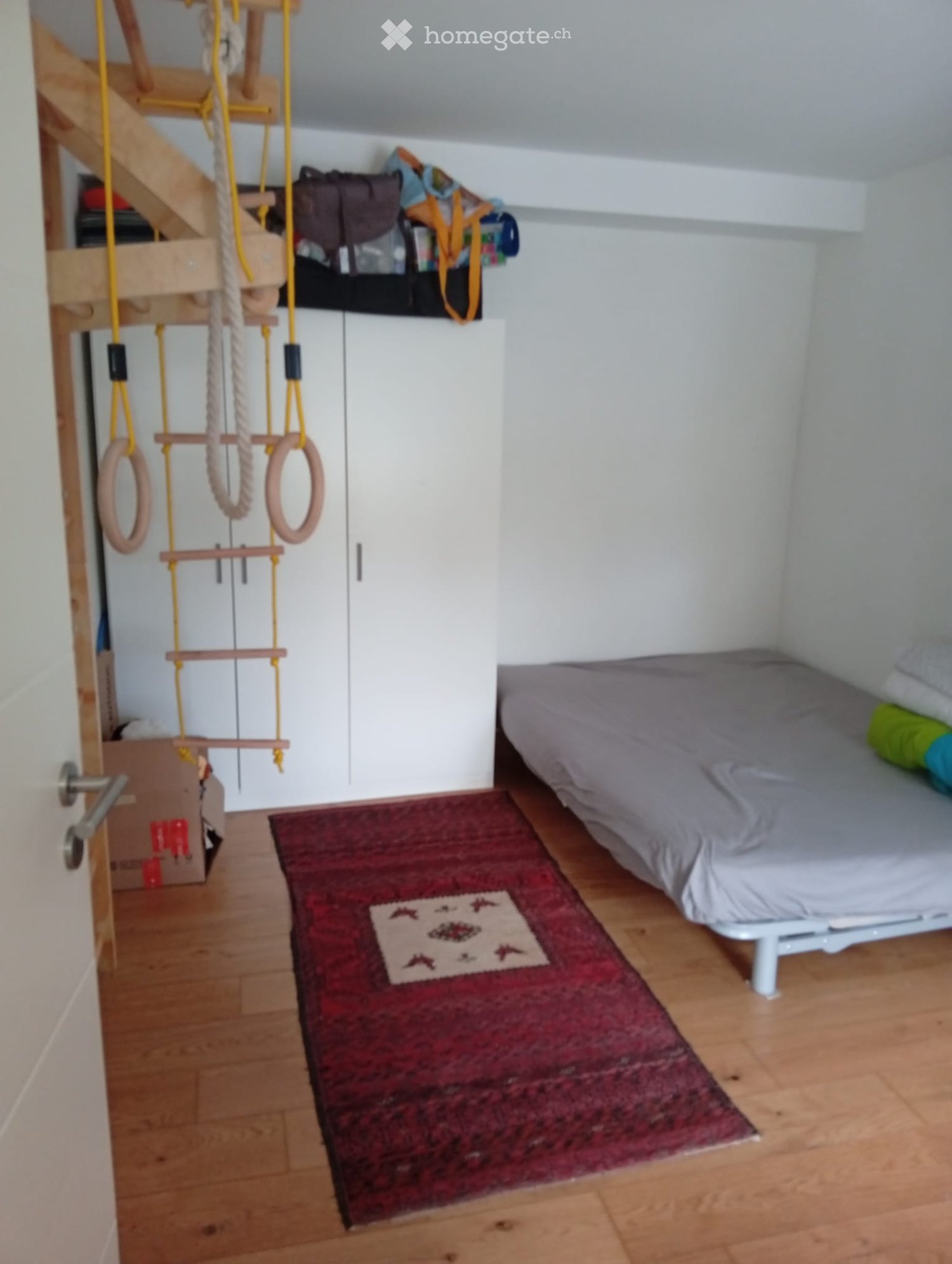 2 ½-Zimmer-Wohnung