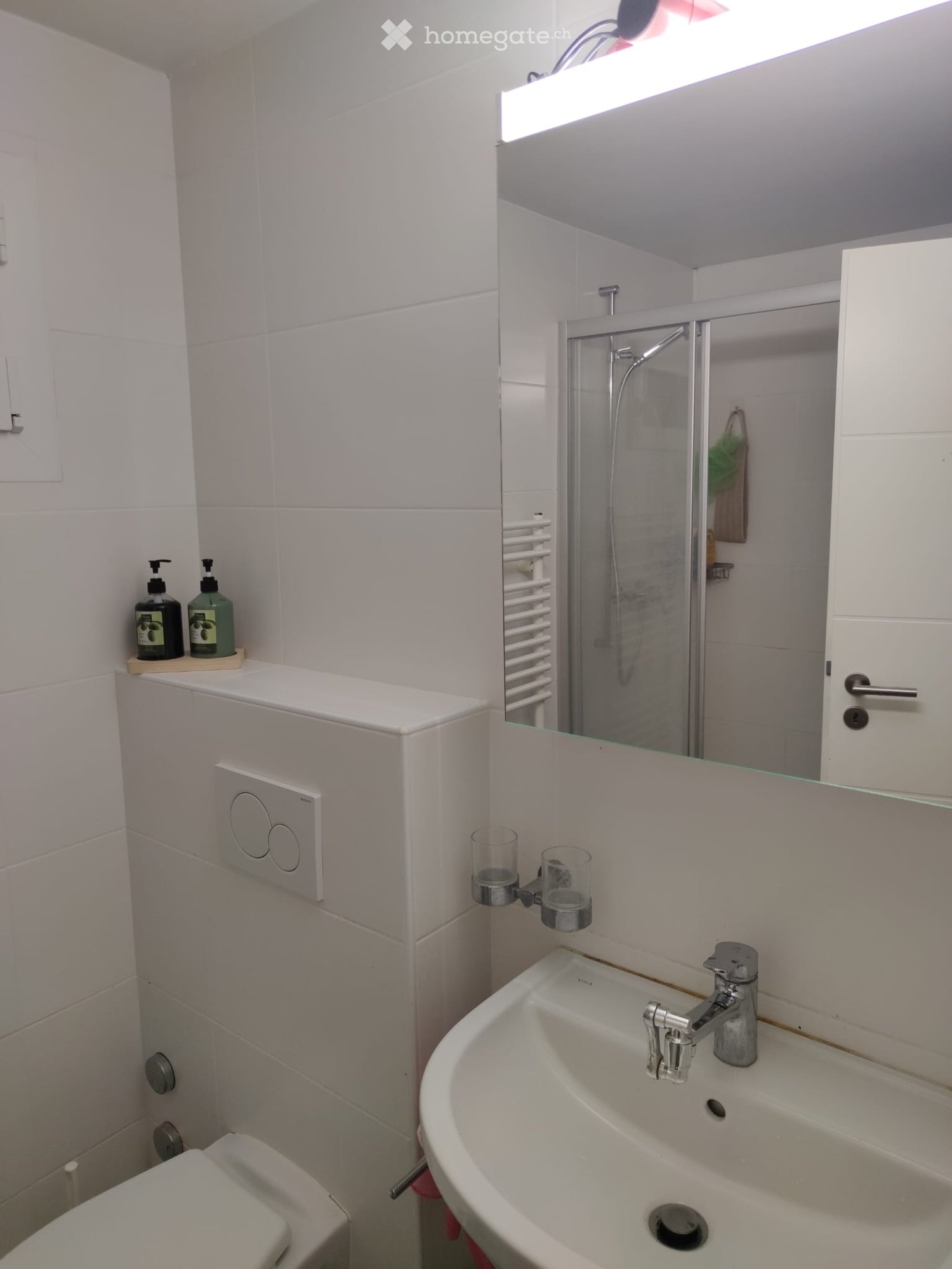 2 ½-Zimmer-Wohnung