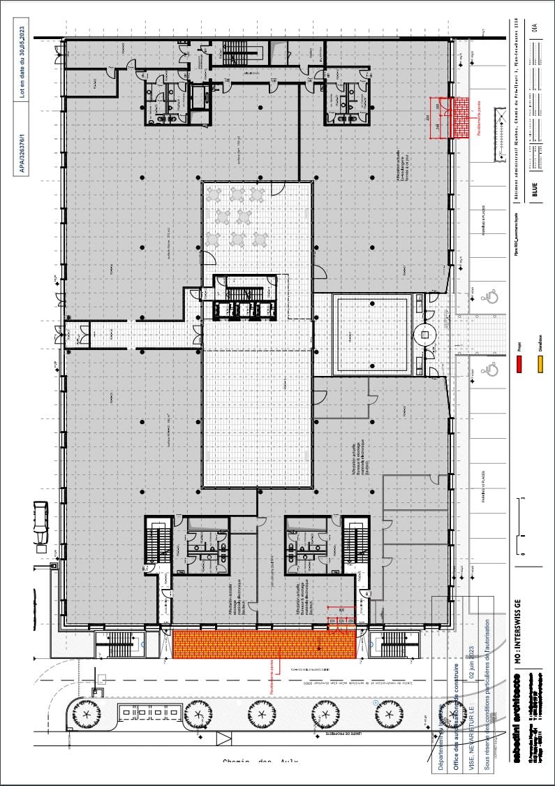 386m² industrial object, photo 9 of 10