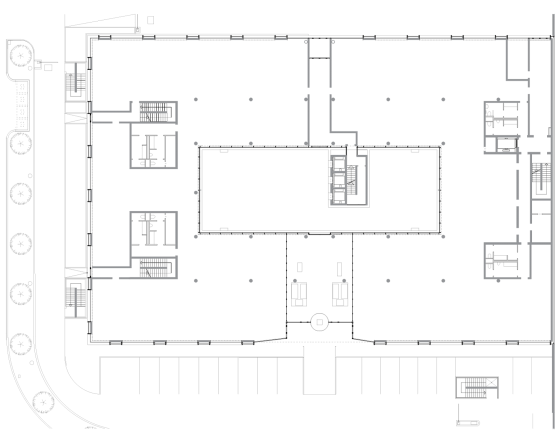 386m² industrial object, photo 10 of 10
