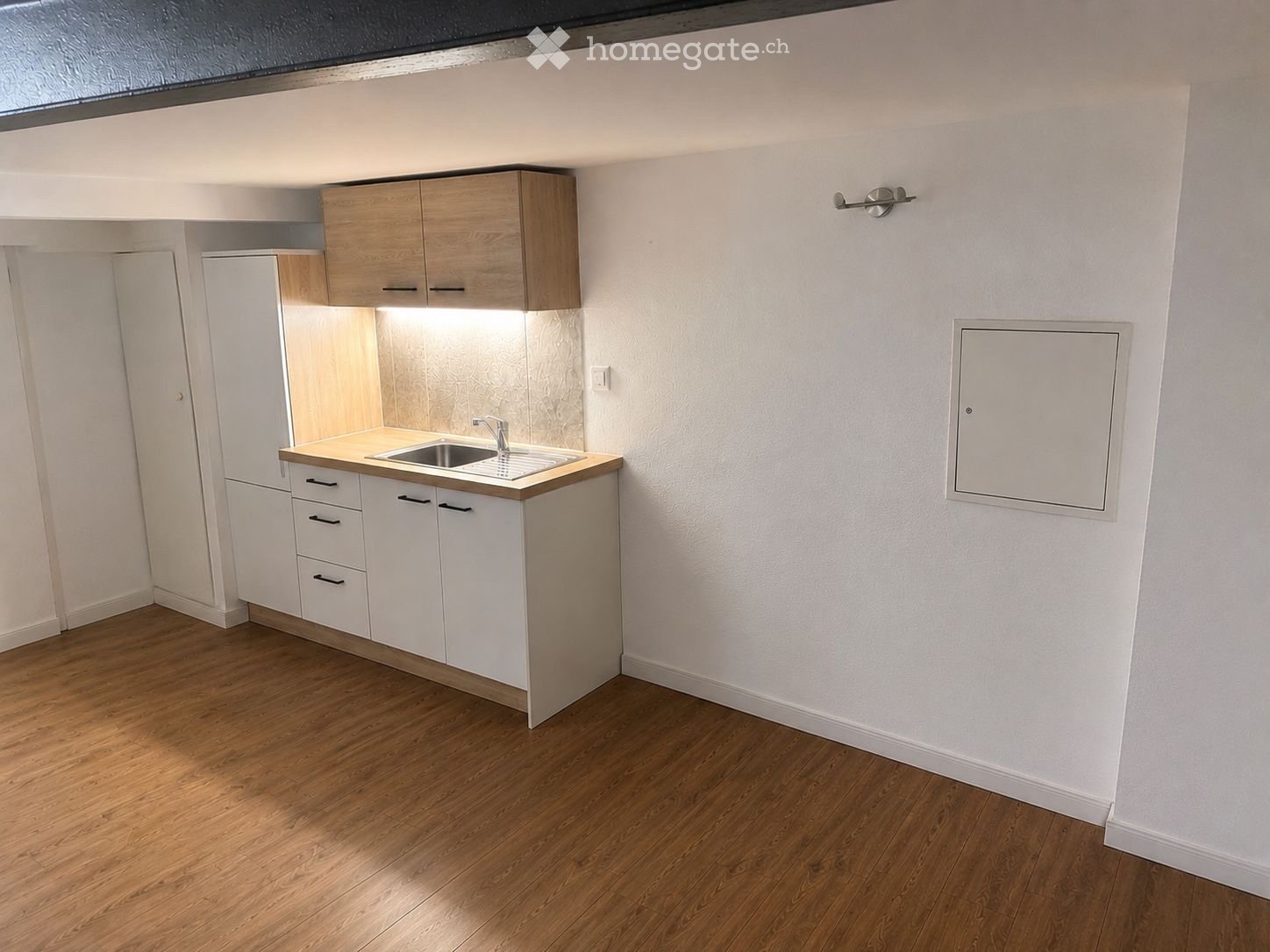 1 room apartment
