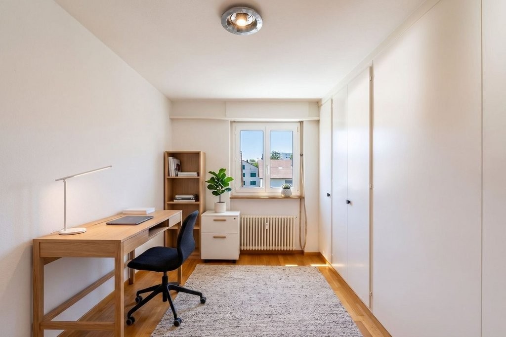 4 ½ rooms duplex