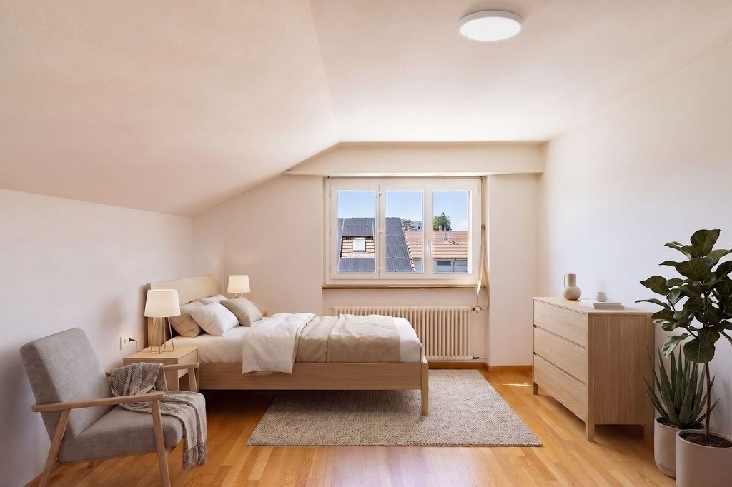 4 ½ rooms duplex