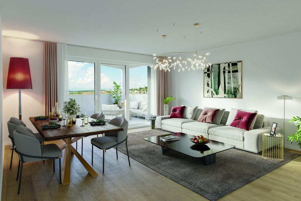 3 ½ rooms apartment, photo 3 of 7