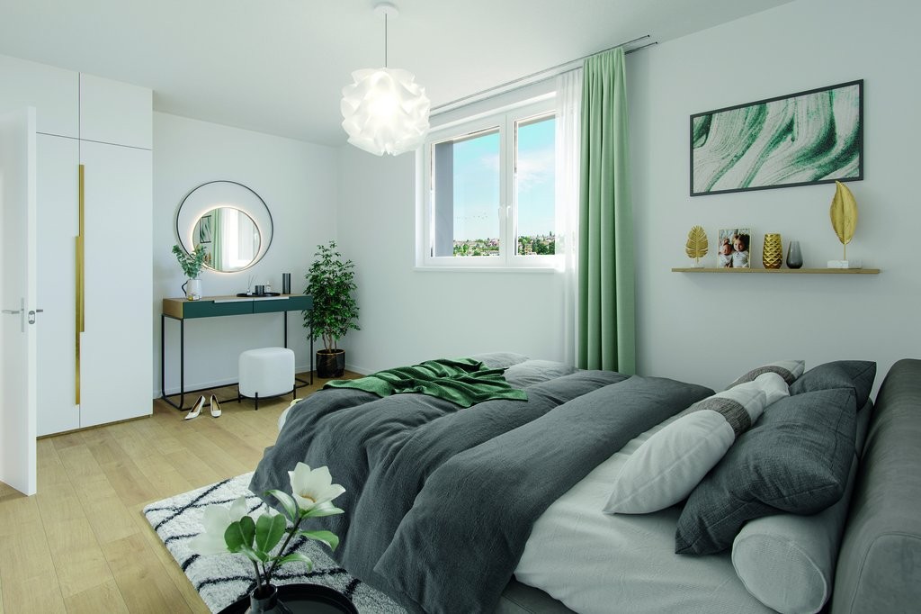 3 ½ rooms apartment, photo 4 of 7