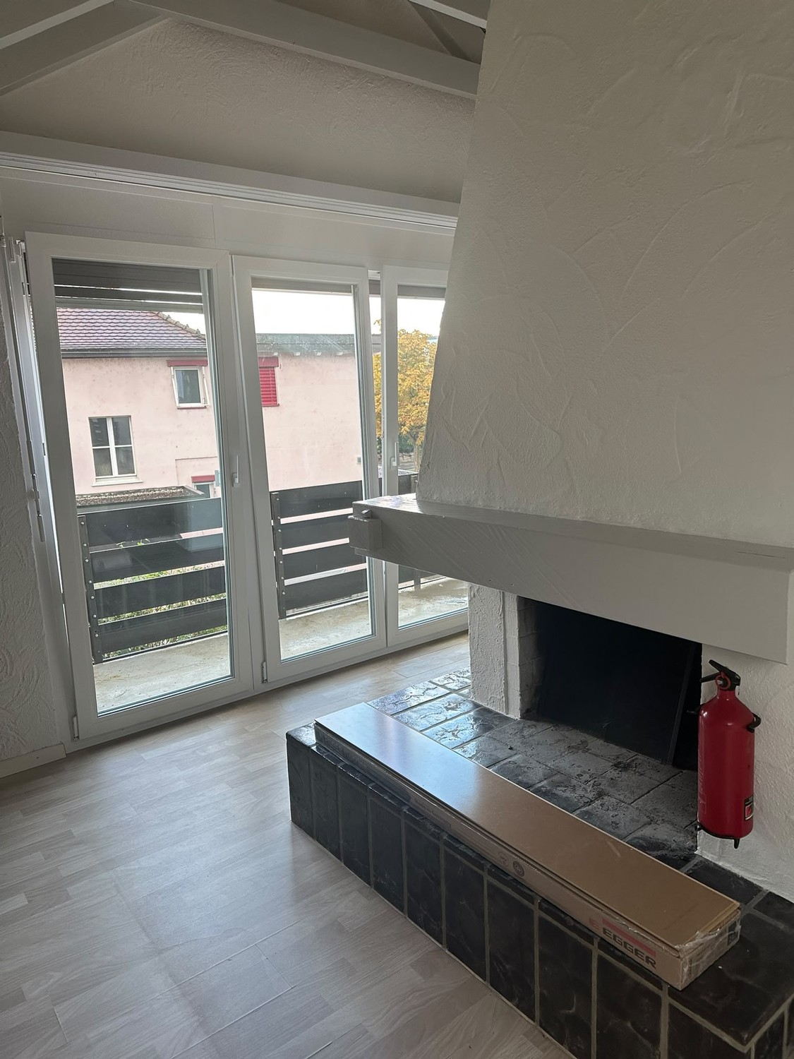2 ½ rooms apartment