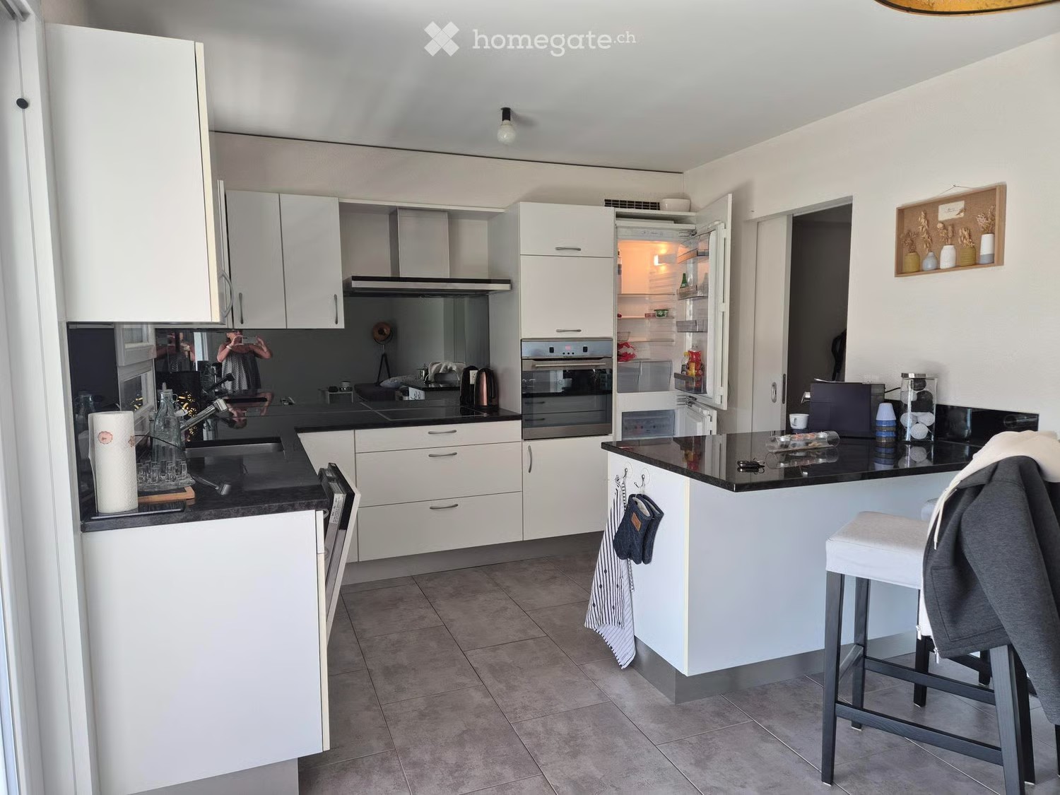 3 ½ rooms apartment